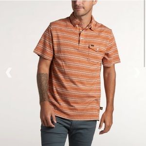 Howler Brothers- Men’s Polo Shirt